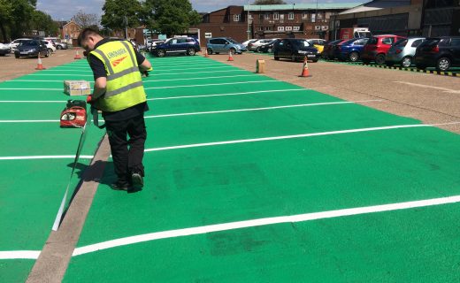 Anti Skid Surfaces: What is Anti-Skid & what is the best way to reinst –  Meon-UK